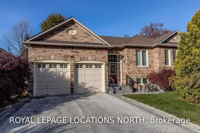53 Bush Crescent, Wasaga Beach, ON L9Z 1N1