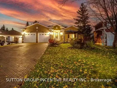 83 BROWN Street, Barrie, ON L4N 7V6
