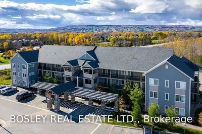 4 ANCHORAGE Crescent 105, Collingwood, ON L9Y 0Y6