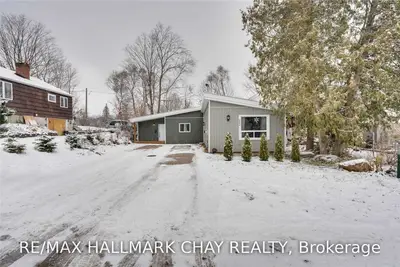 262 Barrie Road, Orillia, ON L3V 2R6