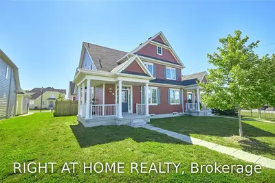 3 Village Gate Drive, Wasaga Beach, ON L9Z 0G3