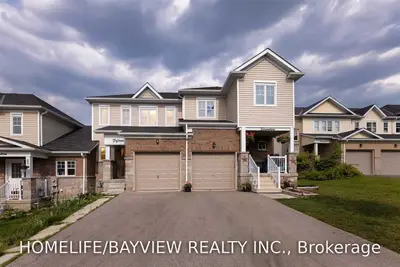 17 Peartree Court, Barrie, ON L4N 6N7