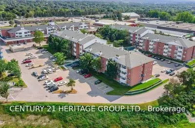 120 Bell Farm Road 412, Barrie, ON L4M 6J2
