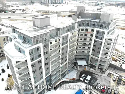 58 LAKESIDE Terrace 309, Barrie, ON L4M 0L3