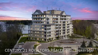 354 ATHERLEY Road 105, Orillia, ON L3V 0B8