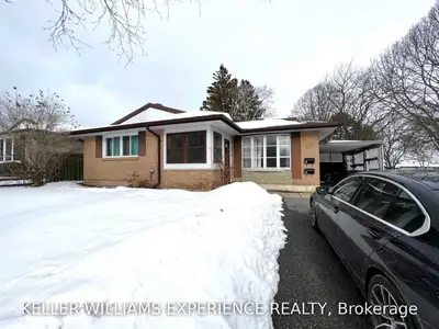 17 Janine Street, Barrie, ON L4M 3K5