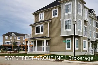 45 Shelburne Avenue, Wasaga Beach, ON L9Z 0J4