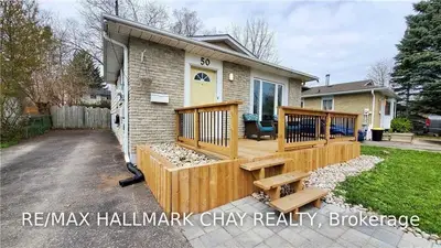 50 FROST Trail, Barrie, ON L4N 4X1