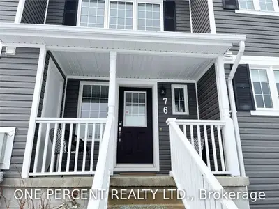 76 GREEN BRIAR Drive, Collingwood, ON L9Y 5J2