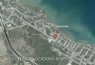 9596 BEACHWOOD Road, Collingwood, ON L9Y 0X2