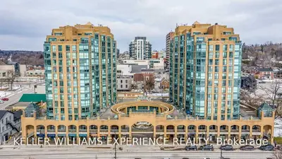 140 DUNLOP Street E 804, Barrie, ON L4M 6H9