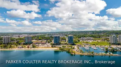 33 ELLEN Street 402, Barrie, ON L4N 6E9