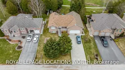 64 FAIRWAY Crescent, Wasaga Beach, ON L9Z 1B8