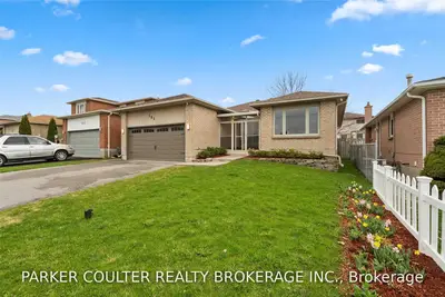 541 GROVE Street E, Barrie, ON L4M 5Z6