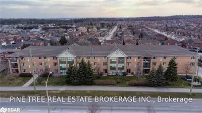 500 MAPLEVIEW Drive W 201, Barrie, ON L4N 6C3