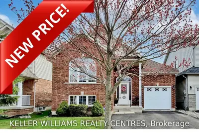 23 BROOKWOOD Drive, Barrie, ON L4N 0Z1