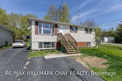 2 Christine Place, Orillia, On L3v 7p1