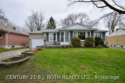 42 NORTH Street, Orillia, ON L3V 3S5