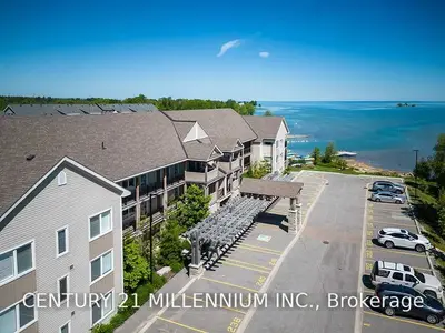 4 COVE Court 103, Collingwood, ON L9Y 0Y6