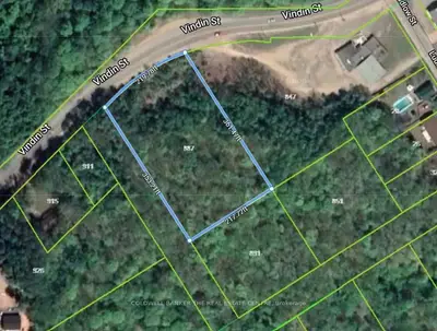 887 Vindin Street, Midland, On L4r 4l9