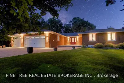 Detached in Orillia