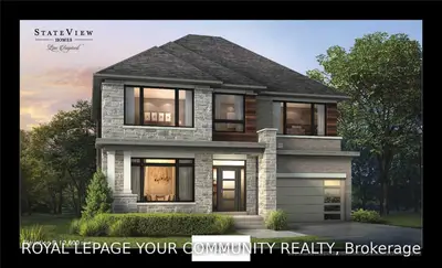 8 Teck Road Lot 17, Barrie, ON L4N 6H2