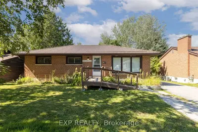 130 North Street Street W Main Fl, Orillia, ON L3V 3S8