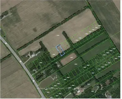 12669 County 27 Road Lot#10, Springwater, On L0l 1x0