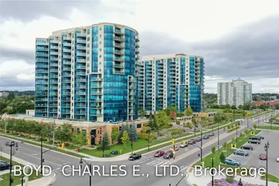 37 ELLEN Street 810, Barrie, ON L4N 6G2