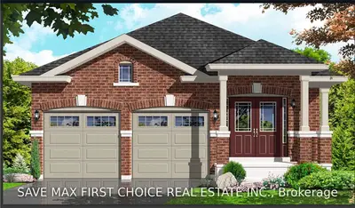 Lot 33 Revol Road, Penetanguishene, ON L4M 1N1
