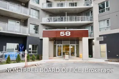 58 LAKESIDE Terrace 816, Barrie, ON L4M 0L5