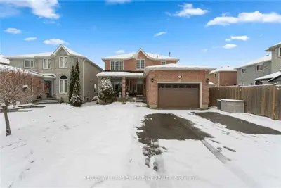 56 RUSSELL HILL Drive, Barrie, ON L4N 0C1