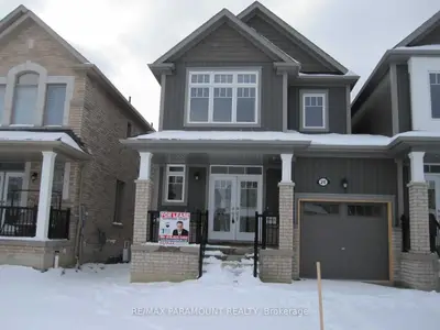 20 Albany Street, Collingwood, ON L9Y 3W8