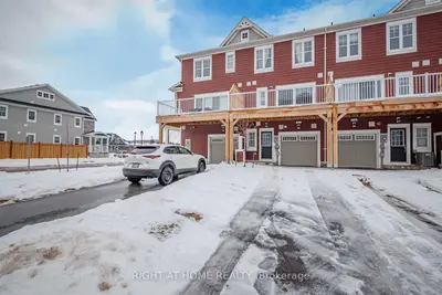 56 VILLAGE GATE Drive, Wasaga Beach, ON L9Z 0J7