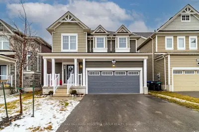 9 Hills Thistle Drive, Wasaga Beach, ON L9Z 0J3