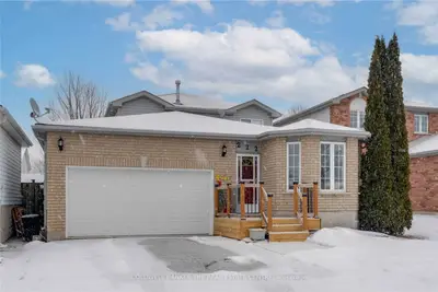 222 CHURCHLAND Drive, Barrie, ON L4N 8N7