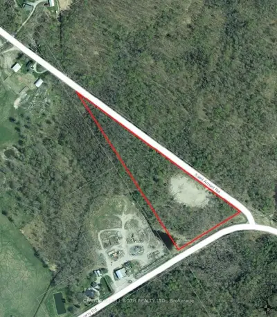 Vacant Land in Severn