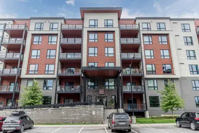 306 ESSA Road 603, Barrie, ON L9J 0H5
