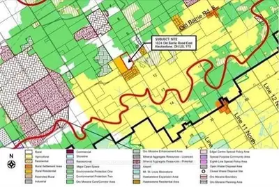 1024 Old Barrie Road E, Oro-medonte, On L0l 2l0