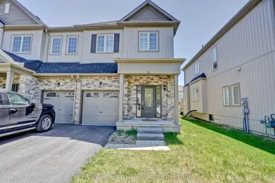 21 CHURCHLEA Mews, Orillia, ON L3V 1M2