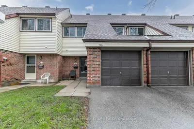 28 DONALD Street 56, Barrie, ON L4N 4S6
