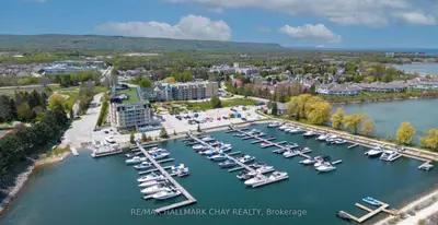 9 Harbour Street W 2302/04, Collingwood, On L9y 5c5