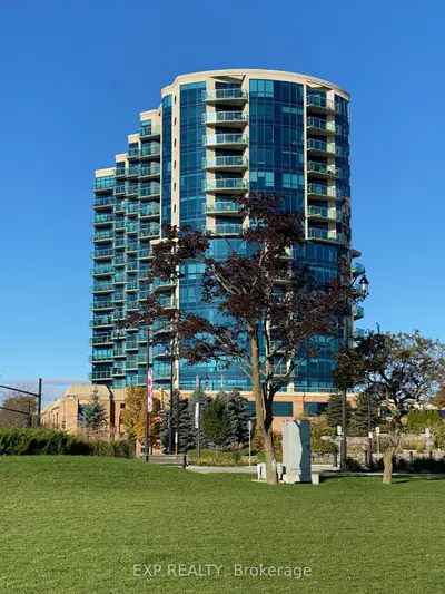 37 ELLEN Street 911, Barrie, ON L4N 6G2
