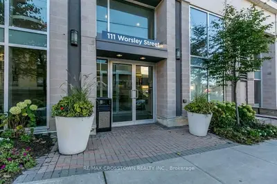 111 WORSLEY Street 710, Barrie, ON L4M 0J5