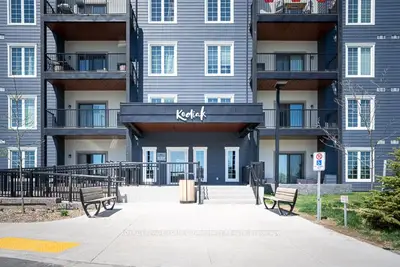 54 Koda Street #112, Barrie, On L9l 0j6
