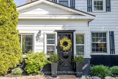 650 DOMINION Avenue, Midland, ON L4R 1R6
