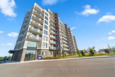 30 Hanmer Street W 701, Barrie, On L4n 7h6