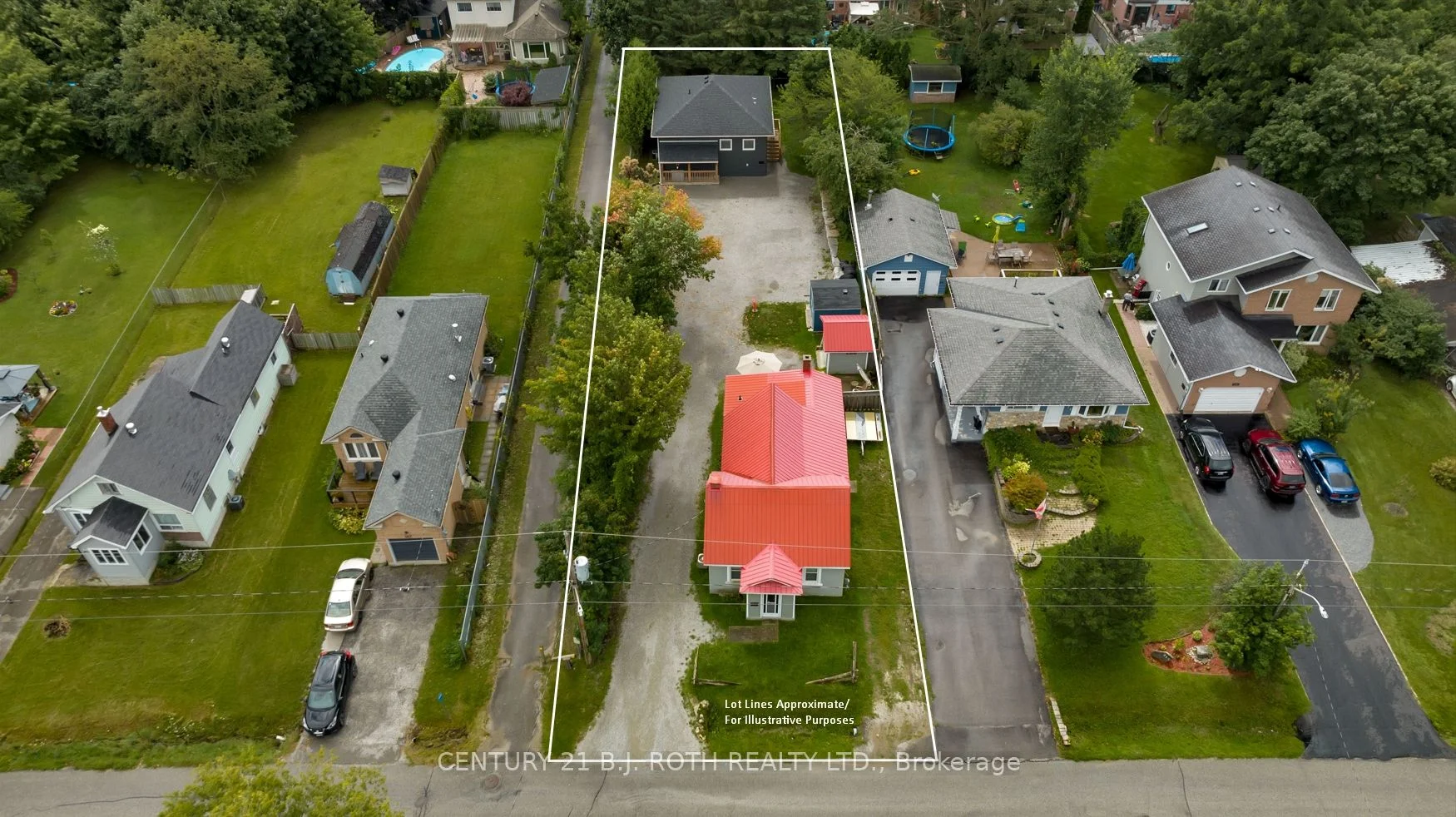 369 Mississaga Street W, Orillia, On L3v 3c4
