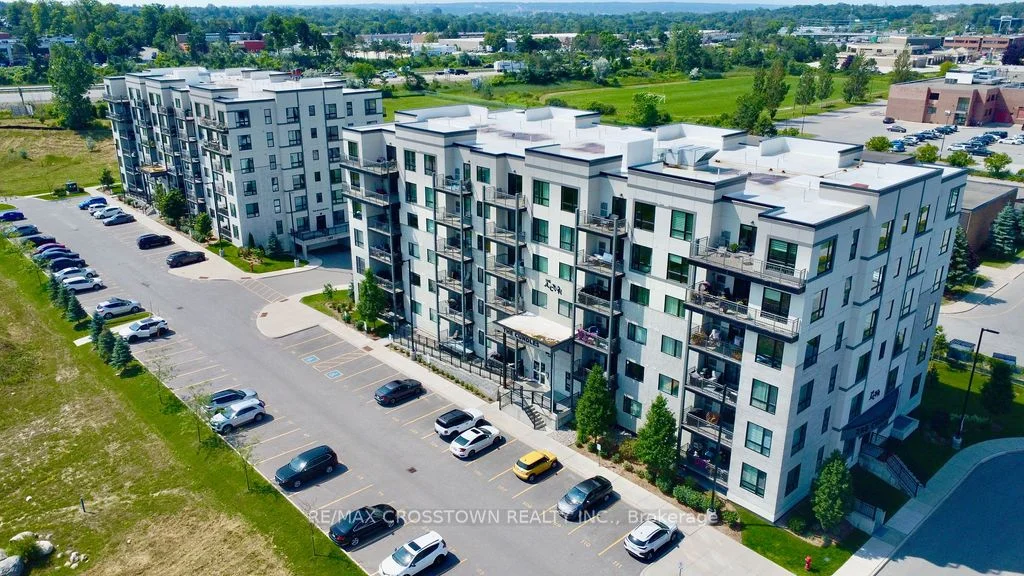 295 Cundles Road E 606, Barrie, On L4m 7h9