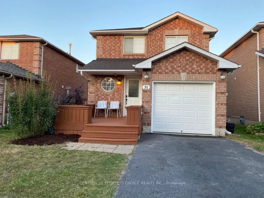 31 Peregrine Road, Barrie, On L4m 6r1